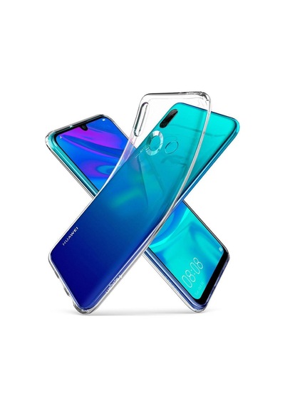Spigen P Smart 2019 İle Uyumlu Kılıf Liquid Crystal 4 Tarafı Koruma