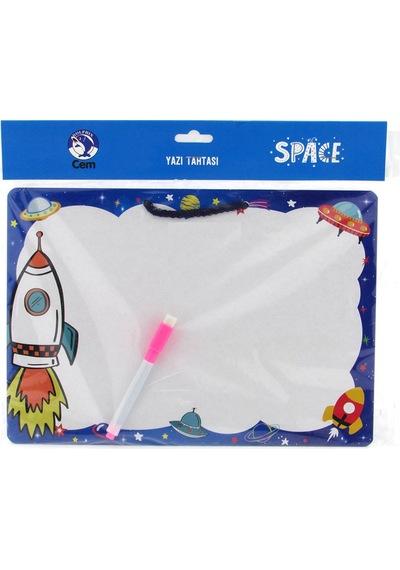 Dolphin Yazı Tahtası Spc-388 Çok Renkli