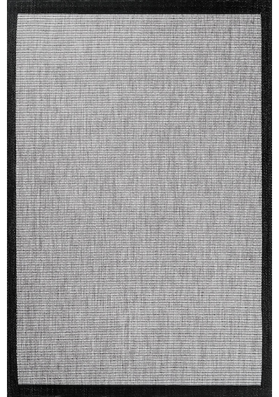 Dekorenti Halı Sisal Nova 2007 Siyah Siyah
