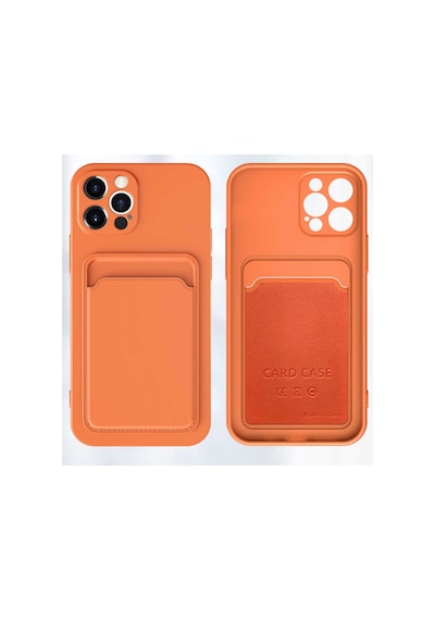 Apple Uyumlu iPhone  11 Kılıf ​​Zore Ofix Kapak