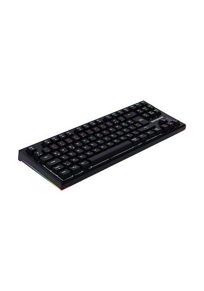 Gamebooster Lumin Rgb Blue Switch Gb-g26bb Kablolu Siyah Mekanik Gaming Klavye