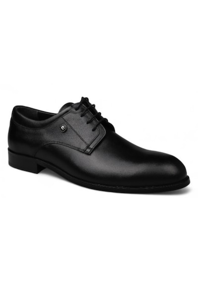 Pierre Cardin 120320, Siyah Neolit Taban Klasik Erkek Ayakkabı