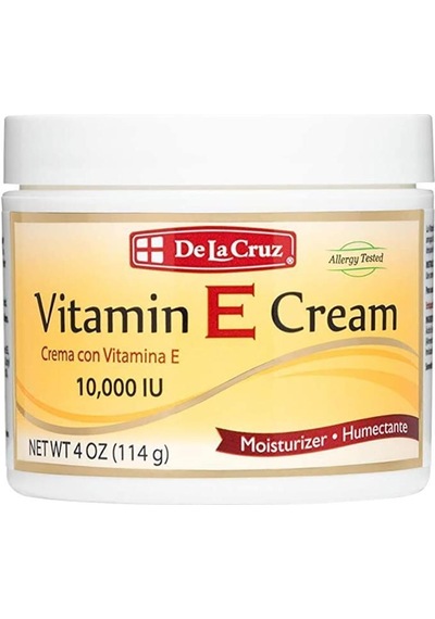 De La Cruz Vitamin E Krem 10.000 IU 114GR