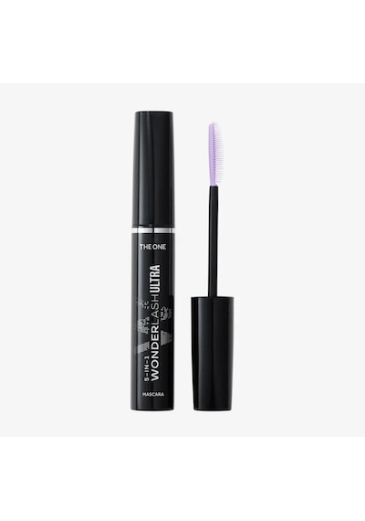 The One 5-in-1 Wonder Lash Ultra Maskara - Siyah Siyah