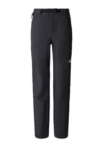 The North Face W Diablo Reg Straight Pant Kadın Outdoor Pantolonu Nf0a7z890c51 Siyah 001