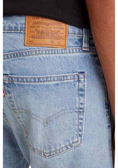 Levi's Erkek Kot Pantolon 04511-5553 AÇIK MAVİ Mavi