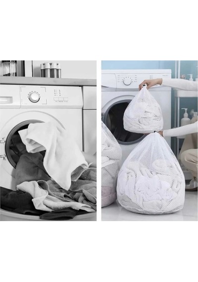 1 Adet Maxi Boy 50x70 Cm Çamaşır Yıkama Filesi Tr Diğer
