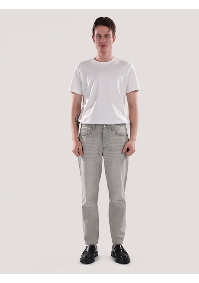 Colin's Colins Gri Erkek Pantolon Cl1063553 Q1.v1 Dn42581 DENİM Çok Renkli