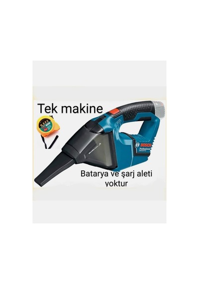 Gas 12v-lı Akülü El Süpürgesi- Karton Kutulu Dikkat Yalnızca Makine Gönderilecektir, Akü Ve Şarj Cihazı Dahil Değildir.
