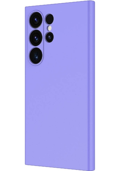 Galaxy S24 Ultra Uyumlu Zore Mara Lansman Kılıf-siyah Siyah