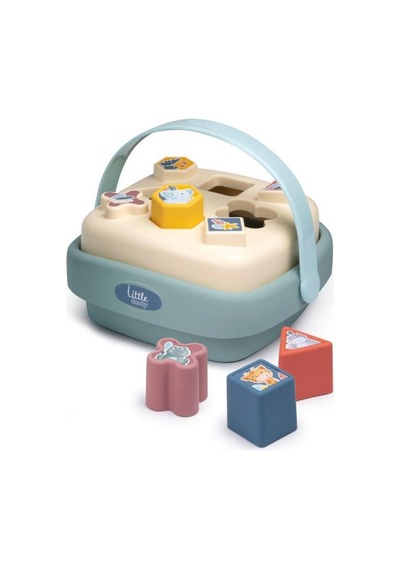 Smoby Little Smoby Çevredostu Bultak Şekil Oyunu 140323