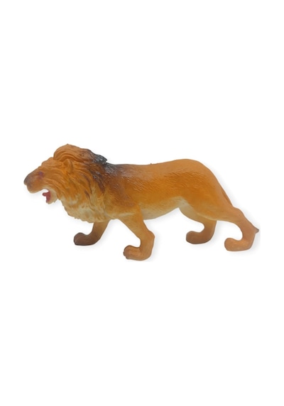 Hayvan Figürleri - Vahşi Hayvanlar 10 Cm - Aslan Hayvan