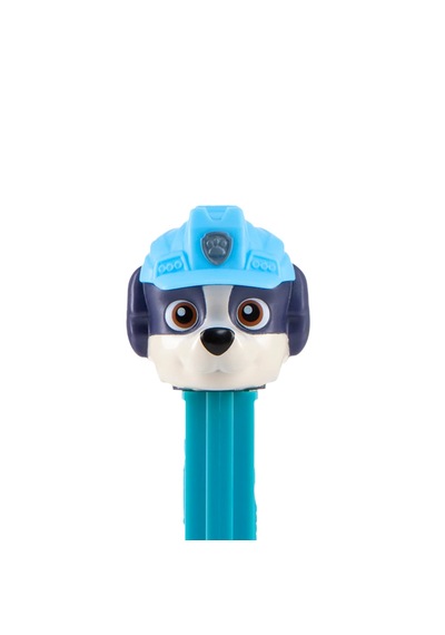 Pez Dispenser Paw Patrol Rex Meyve Aromalı Şekerleme Makinesi Ve Şekerleme Yedekleri