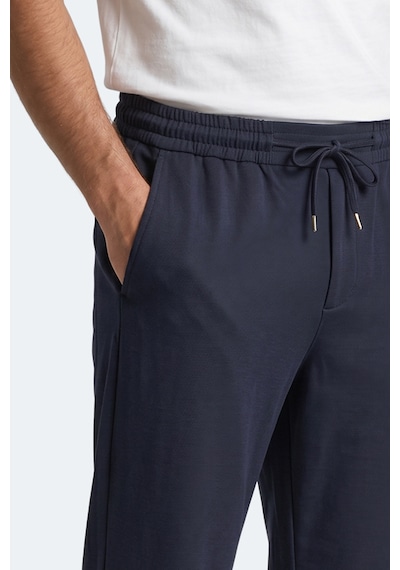 Slazenger Espıno Erkek Cepli Lacivert Eşofman Altı