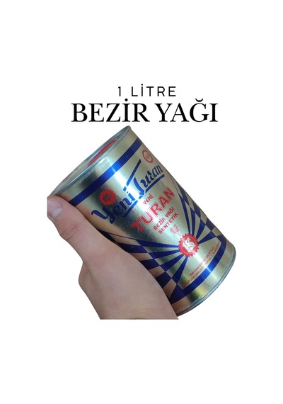 Sentetik Bezir Yağı Ahşap Kum Cam 1l Keten Yağı Ahşap Koruma Mobilya Parlatma Yağlı Boya İnceltme Kahverengi