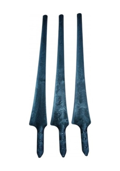 İsta Breeze 107 Cm Karbon Kanat 3'lü Set