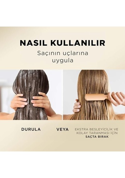 Klasik Bakım Saç Kremi 257ml