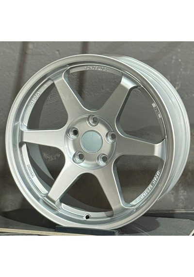 5 114,3 17 7.5 Et35 Ch73.1 Silver Gloss Snc03
