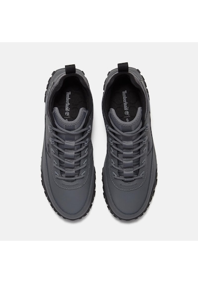 Timberland Greenstride Motion 6 Mid Lace Up Erkek Sneakers-33964 Koyu Gri