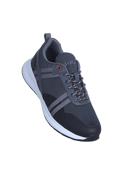 Volis 26106-m Füme Anorak Erkek Sneaker Ayakkabı Füme