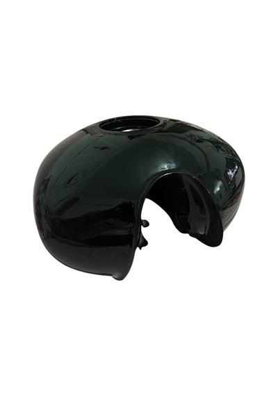 Mondial Mr 150 Vulture Benzin Deposu Siyah 66513718