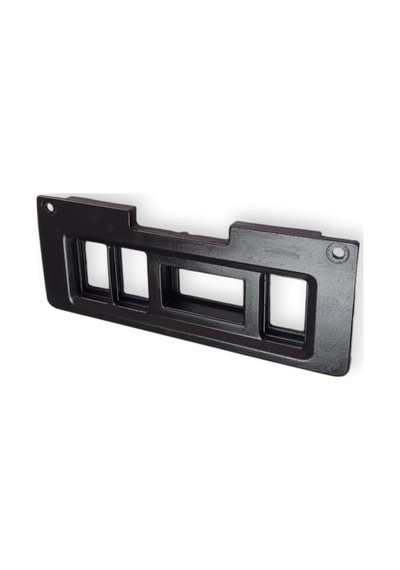 Vw Polo Hb 1994-1999 Ön Konsol Cam Düğme Çerçevesi 6n0857061b