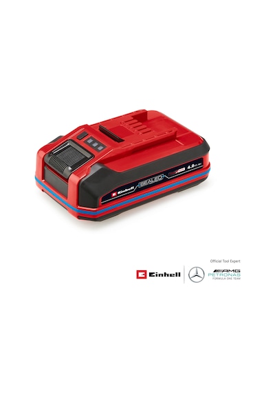Einhell 18V 4,0 Ah SEALED Power-X-Change Plus Akü - 4511627