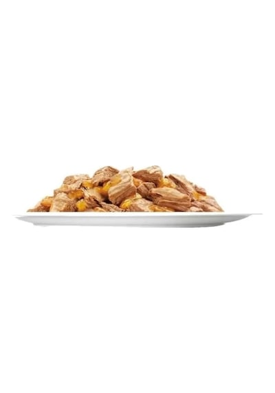 Sensations Junior Taze Jöle İçerisinde Sığır Etli Yavru Yaş Kedi Maması 1 Adet 85 Gr