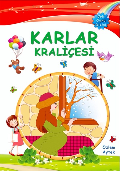 Çok Öykü Dizisi Kutulu 10 Kitap