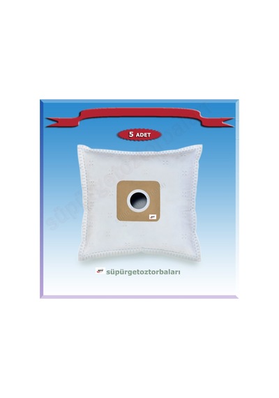 Kıwı Kvc Süpürge Uygun Toz Torbası 5 Adet 201320