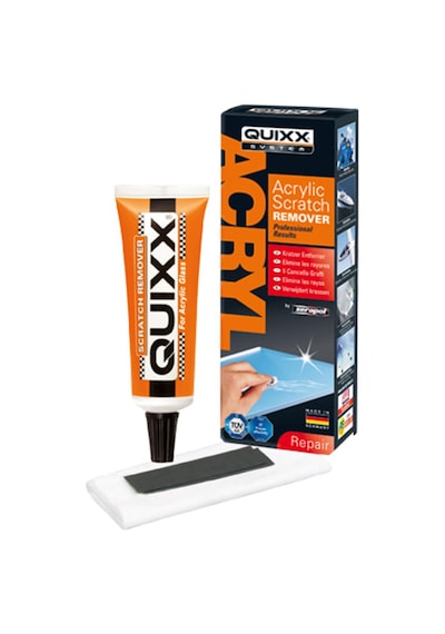 Quixx Pleksi Çizik  Set