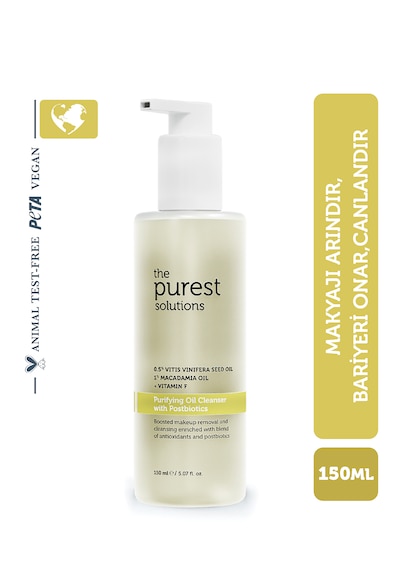 The Purest Solutions Postbiyotik İçerikli Temizleme Yağı 150 ML