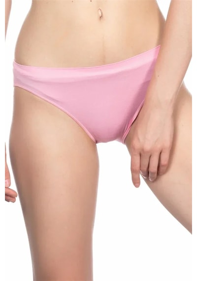 Angbutik Pembe Mı 3001 Soft Slip Külot