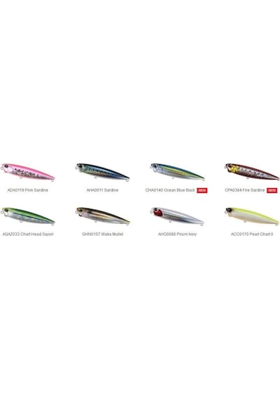 Duo Realis Pencil 65 Sw Cpa0384 Fire Sardine