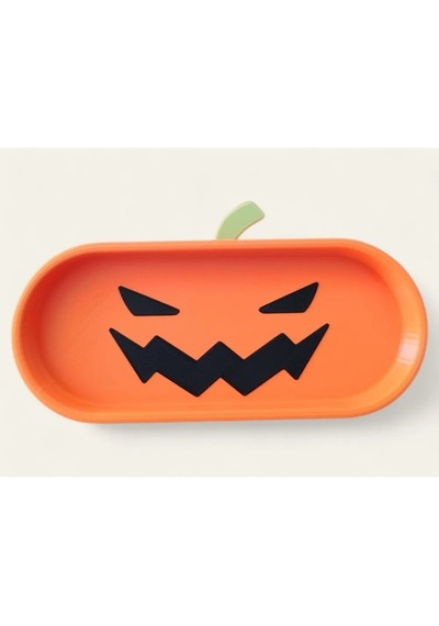 Halloween Tasarımlı Gözlük Tutucu Ve Çok Amaçlı Organizer