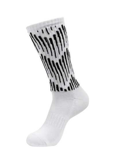Hummel  Sock Hawaii Erkek 3’lü Spor Çorap 207933-2114 Siyah