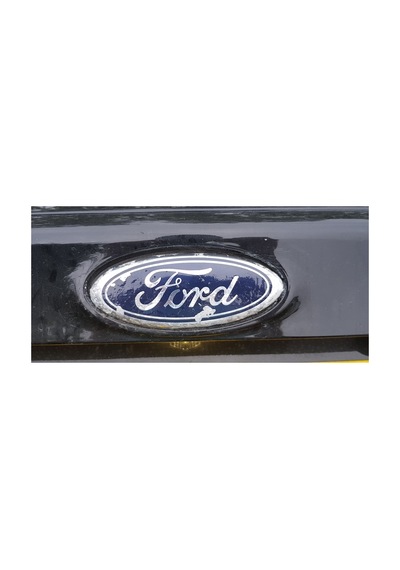 Mk3 Ford Focus Bagaj Kapağı Amblemi