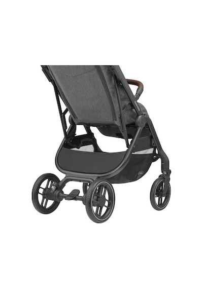 Maxi-Cosi Soho Kompakt Seyahat Sistem Olabilen Otomatik Katlanan Bebek Arabası Select Grey