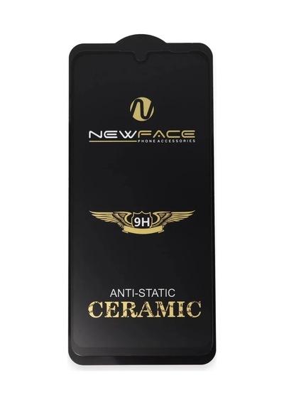 Newface Apple İphone 16 Pro 3d Antistatik Mat Seramik Nano Ekran Koruyucu