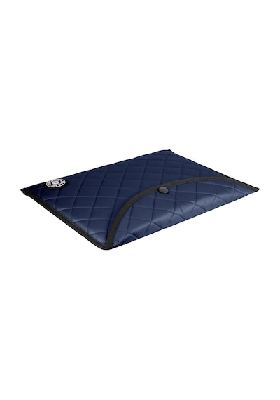 Jacbag Snap Folder Soft A4-kapitone Çıtçıtlı Dosya A4 Çıtçıtlı-soft Lacivert Tek Renk