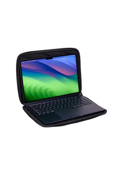 Thule Gauntlet 5 Apple Uyumlu MacBook Kılıfı 14 Inç Siyah Diğer