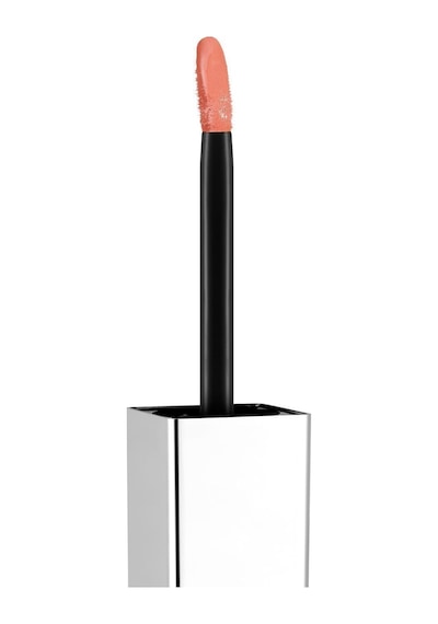 Flormar Shine Kiss Me More Uzun Süre Kalıcı & Parlak Bitişli Likit Ruj 002 Apricot Marmalade