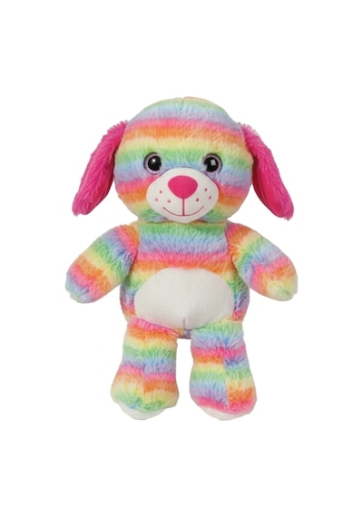 Sevimli Peluş Uyku Arkadaşım Ayıcık 38 Cm Pembe