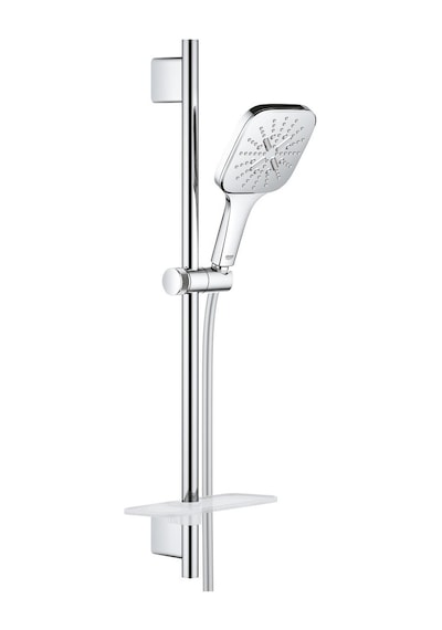 Grohe Rainshower Smartactive 130 Cube Sürgülü Duş Seti 3 Akışlı 26584000