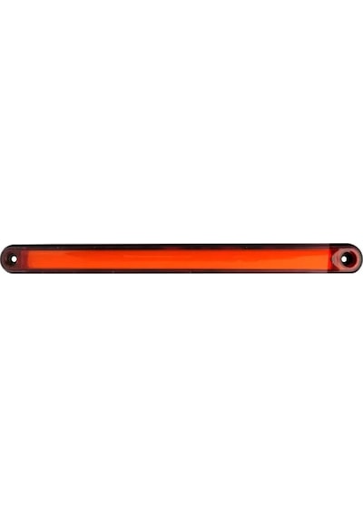 Ahmet Otomotiv Parmak Led Sarı Renk Neon 24cm 15 Led 12v-24v