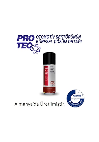 Protec Motosiklet Yakıt Hattı Temizleme 200Ml Yakıt Katkısı