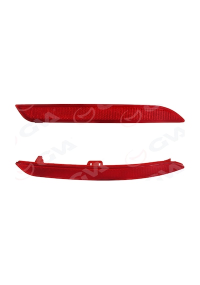 Ilkeshop Tampon Reflektoru Bmw F10 Arka Sol M Tech 2010-2013