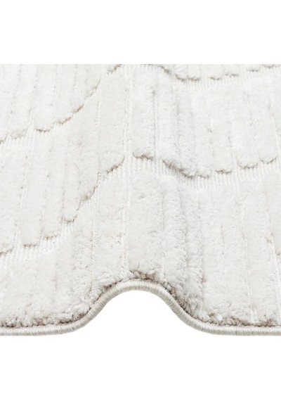 Eko Halı Terazzo Trz 08 White İskandinav Halı