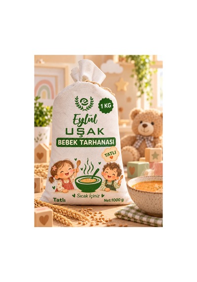 Bebek Tarhanası 1 Kg