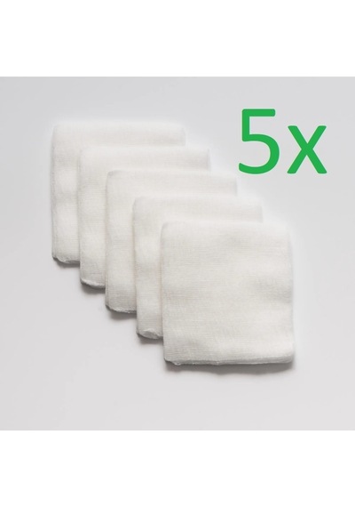 Damla Sağlık Spanç 8 Kat 7.5 x 7.5 CM 500'lü